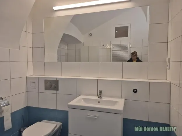 Pronájem bytu 2+1, Praha - Nové Město, Pštrossova, 75 m2