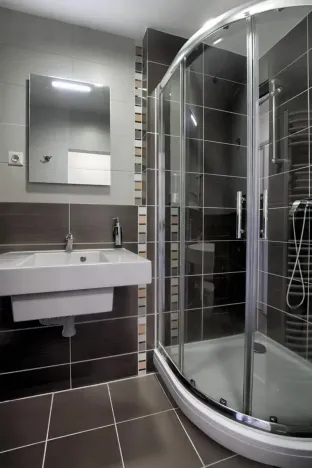 Pronájem bytu 1+kk, Praha - Suchdol, Suchdolské náměstí, 24 m2