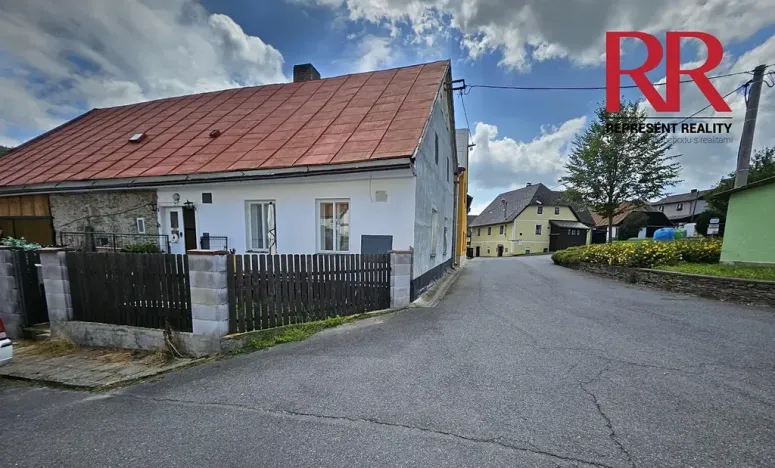 Prodej rodinného domu, Velhartice, 150 m2