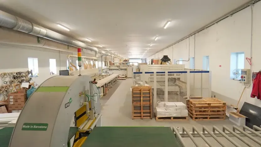 Prodej výrobních prostor, Psáry, K Cyklostezce, 850 m2