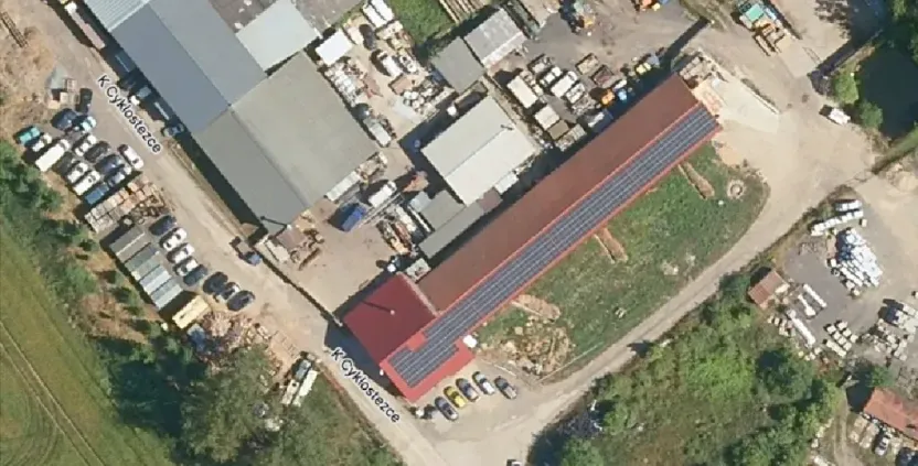 Prodej výrobních prostor, Psáry, K Cyklostezce, 850 m2