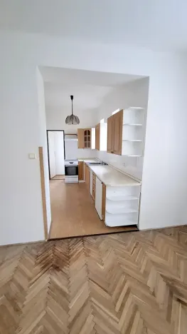 Pronájem bytu 4+1, Praha - Řepy, Čistovická, 119 m2