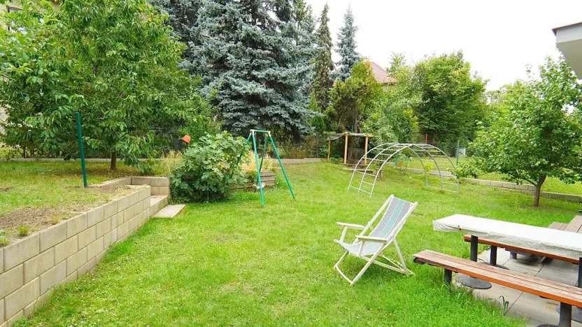 Pronájem rodinného domu, Praha - Záběhlice, Jižní II, 152 m2