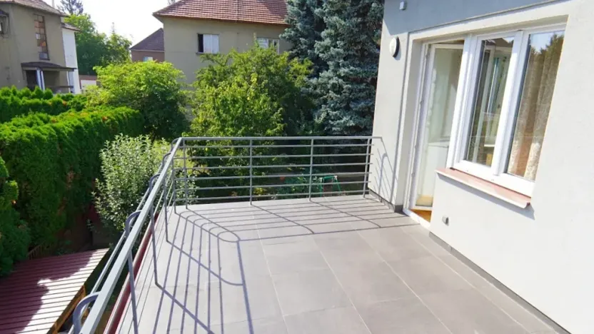 Pronájem rodinného domu, Praha - Záběhlice, Jižní II, 152 m2