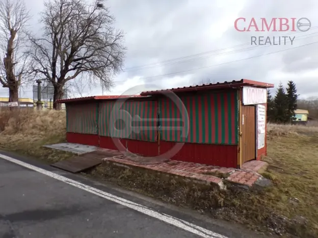 Prodej obchodního prostoru, Hazlov, 55 m2