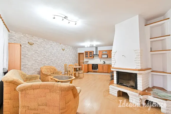 Pronájem bytu 4+kk, Louka, 110 m2