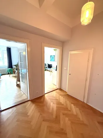 Pronájem bytu 2+kk, Praha - Vinohrady, Kouřimská, 54 m2