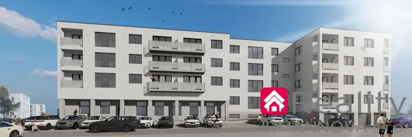 Prodej bytu 2+kk, Pohořelice, Znojemská, 66 m2