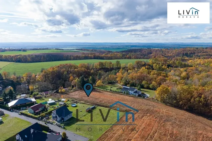 Prodej pozemku pro bydlení, Domašov u Šternberka, 775 m2