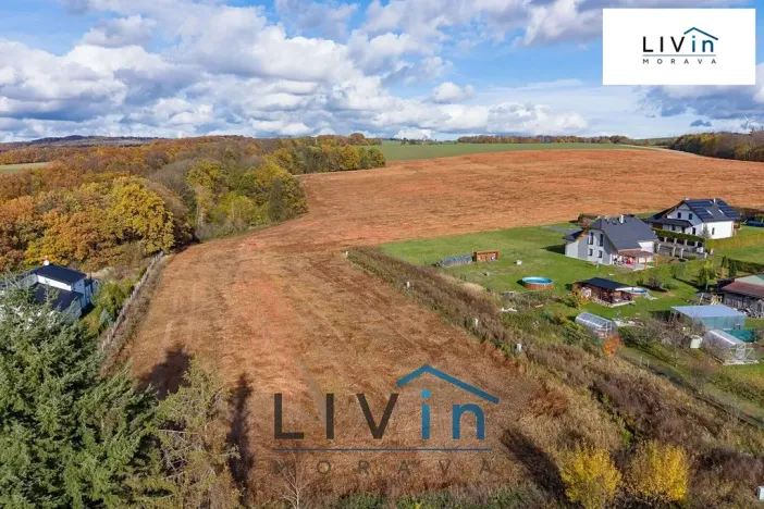 Prodej pozemku pro bydlení, Domašov u Šternberka, 775 m2