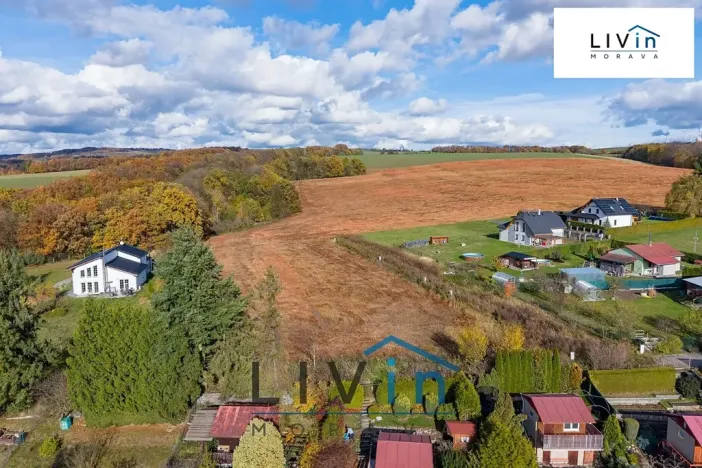Prodej pozemku pro bydlení, Domašov u Šternberka, 775 m2