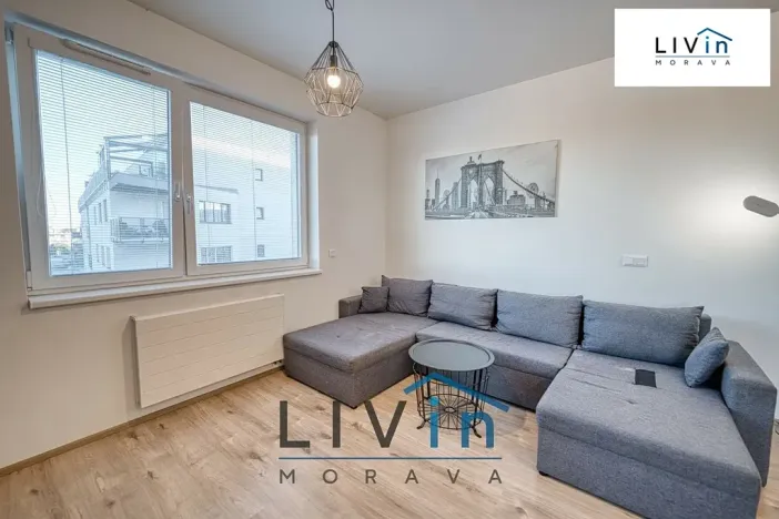 Pronájem bytu 2+kk, Olomouc, Wolkerova, 58 m2