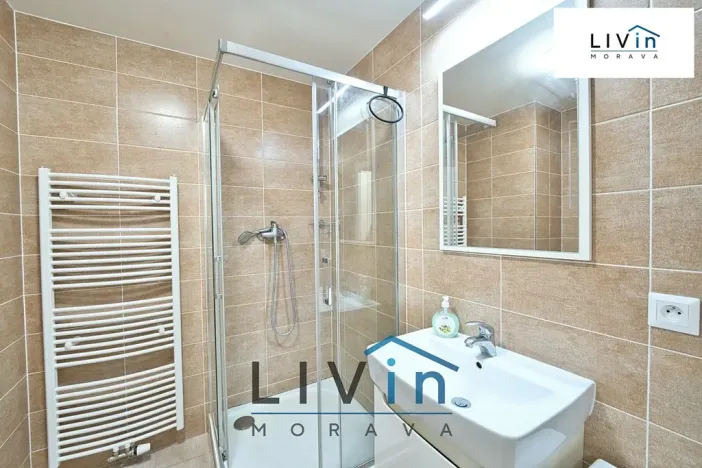 Pronájem bytu 2+kk, Olomouc, Wolkerova, 58 m2