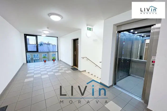 Pronájem bytu 2+kk, Olomouc, Wolkerova, 58 m2