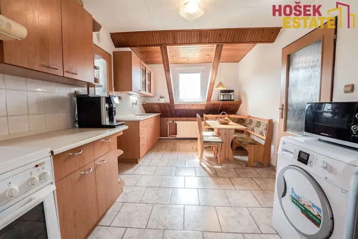 Prodej bytu 3+1, Tvarožná Lhota, 81 m2