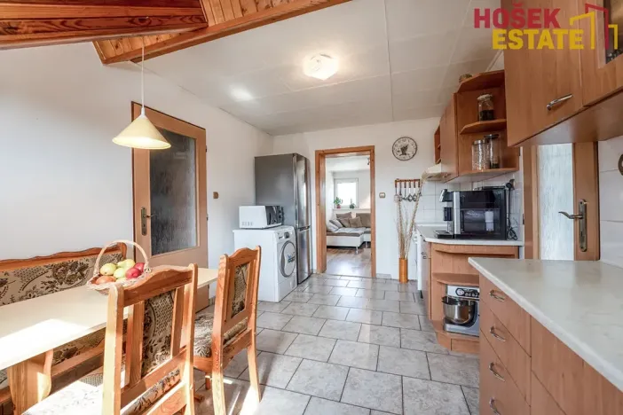 Prodej bytu 3+1, Tvarožná Lhota, 81 m2