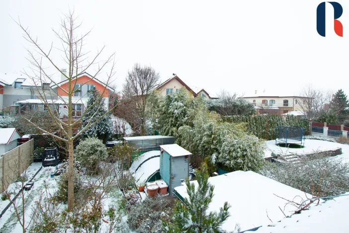 Prodej rodinného domu, Bašť, Brandýská, 126 m2