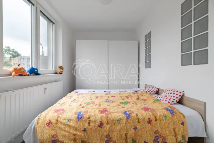 Pronájem bytu 1+1, Ostrava - Přívoz, Arbesova, 39 m2