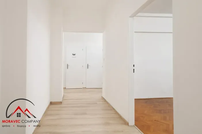 Pronájem bytu 2+1, Český Těšín, Ostravská, 56 m2