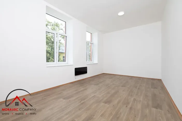 Pronájem bytu 2+kk, Ostrava, Křišťanova, 54 m2