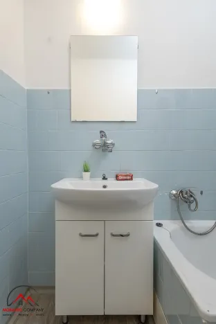 Pronájem bytu 1+1, Ostrava, Newtonova, 41 m2