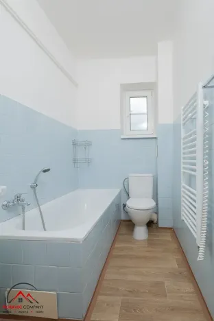 Pronájem bytu 1+1, Ostrava, Newtonova, 41 m2