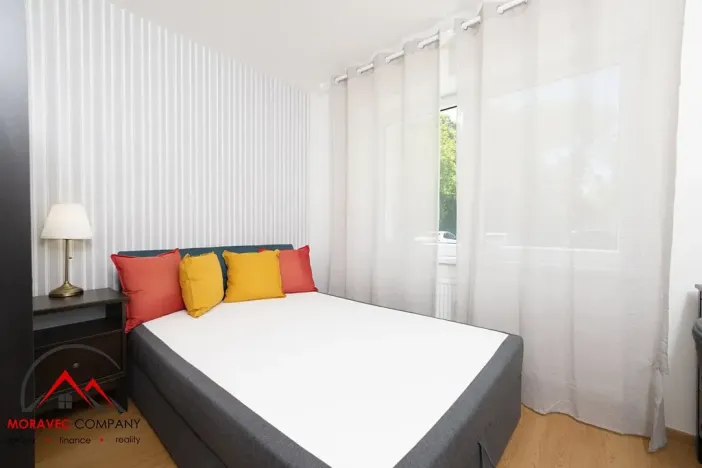 Pronájem bytu 1+kk, Ostrava, Cihelní, 17 m2