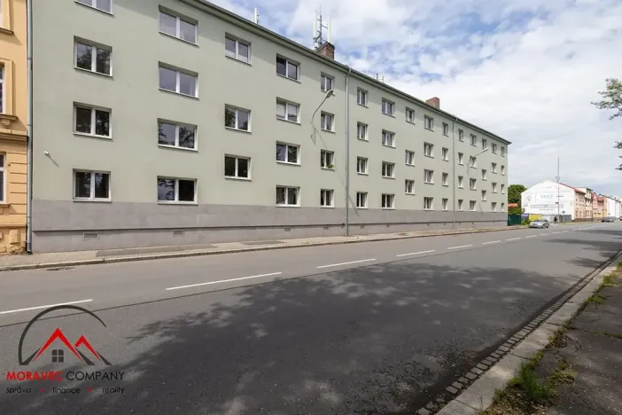 Pronájem bytu 1+kk, Ostrava, Cihelní, 17 m2