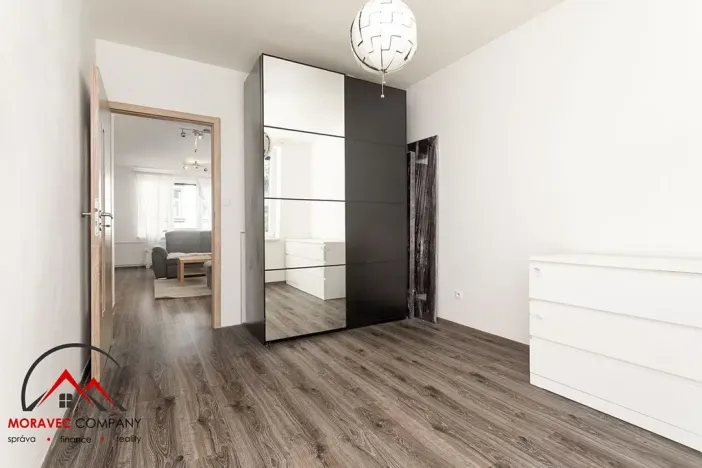 Pronájem bytu 3+kk, Opava, Kasárenská, 62 m2