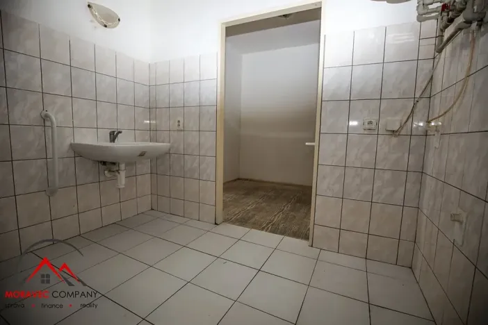 Pronájem bytu 1+kk, Třemešná, 40 m2