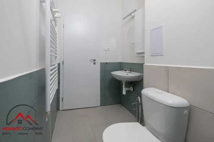 Pronájem bytu 1+kk, Ostrava, Palackého, 27 m2