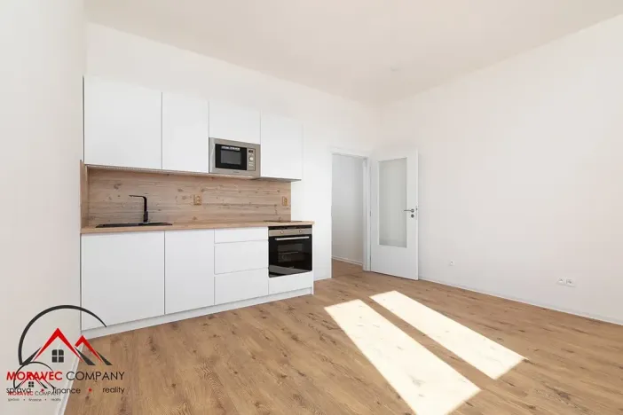 Pronájem bytu 1+kk, Ostrava, Palackého, 23 m2