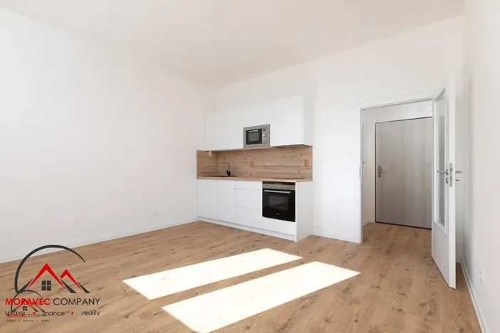 Pronájem bytu 1+kk, Ostrava, Palackého, 23 m2