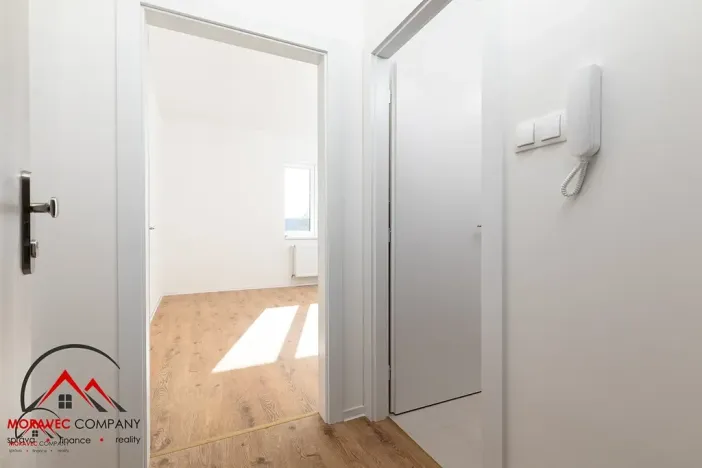 Pronájem bytu 1+kk, Ostrava, Palackého, 23 m2