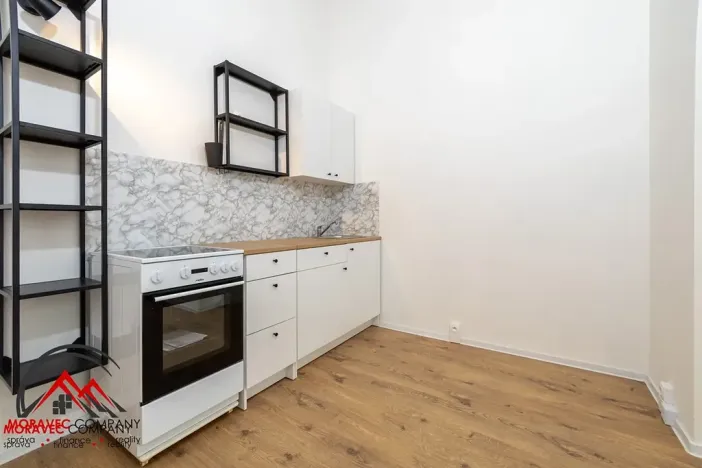 Pronájem bytu 1+kk, Ostrava, Palackého, 29 m2