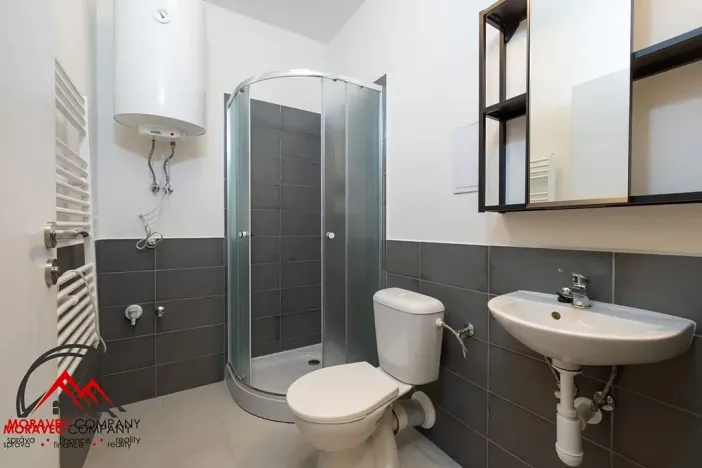 Pronájem bytu 1+kk, Ostrava, Palackého, 29 m2