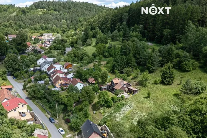 Prodej rodinného domu, Brněnec, 66 m2