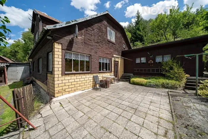 Prodej rodinného domu, Brněnec, 66 m2