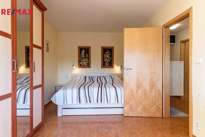 Pronájem bytu 1+1, Brno - Zábrdovice, Příkop, 38 m2