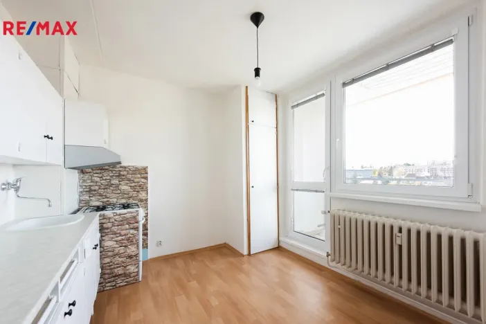 Prodej bytu 1+1, Brno - Řečkovice, Horácké náměstí, 44 m2