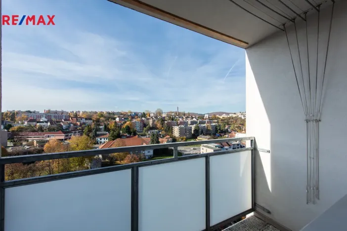 Prodej bytu 1+1, Brno - Řečkovice, Horácké náměstí, 44 m2