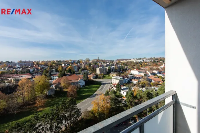 Prodej bytu 1+1, Brno - Řečkovice, Horácké náměstí, 44 m2