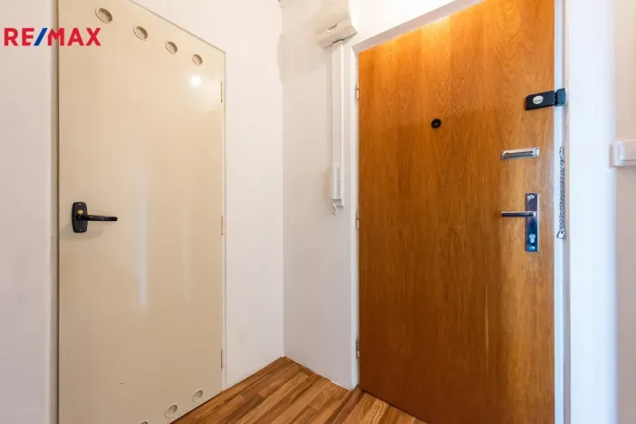 Prodej bytu 1+1, Brno - Řečkovice, Horácké náměstí, 44 m2