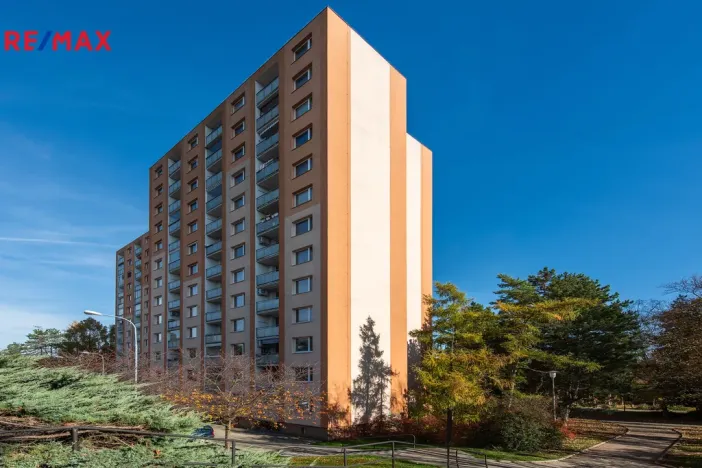 Prodej bytu 1+1, Brno - Řečkovice, Horácké náměstí, 44 m2