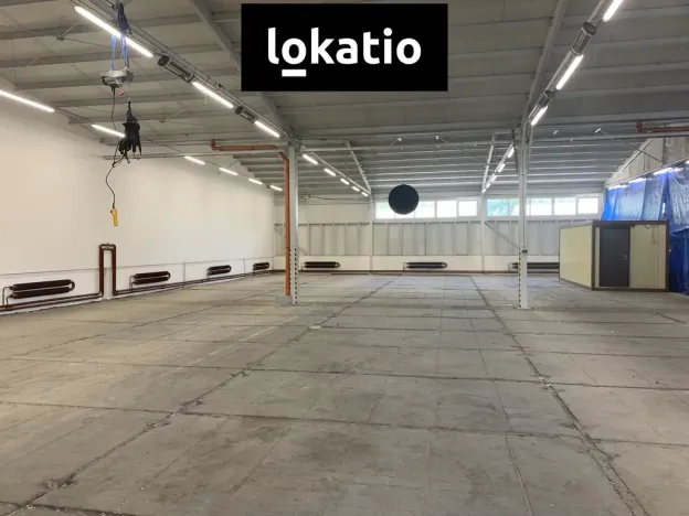 Pronájem skladu, Kralupy nad Vltavou, Trojanova, 550 m2