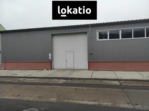 Pronájem skladu, Kralupy nad Vltavou, Trojanova, 550 m2