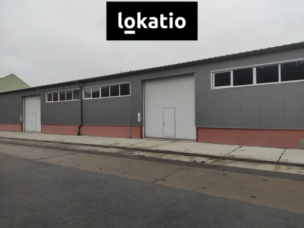 Pronájem skladu, Kralupy nad Vltavou, Trojanova, 550 m2