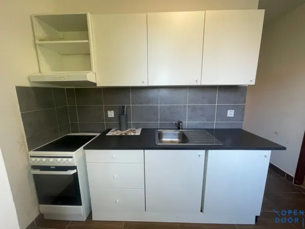 Pronájem bytu 2+1, Jirkov, Ervěnická, 51 m2