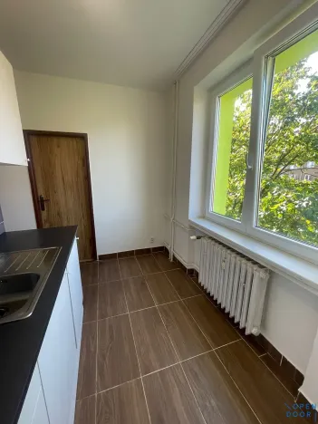 Pronájem bytu 2+1, Jirkov, Ervěnická, 51 m2