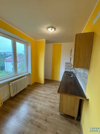 Pronájem bytu 2+1, Jirkov, Osvobození, 50 m2